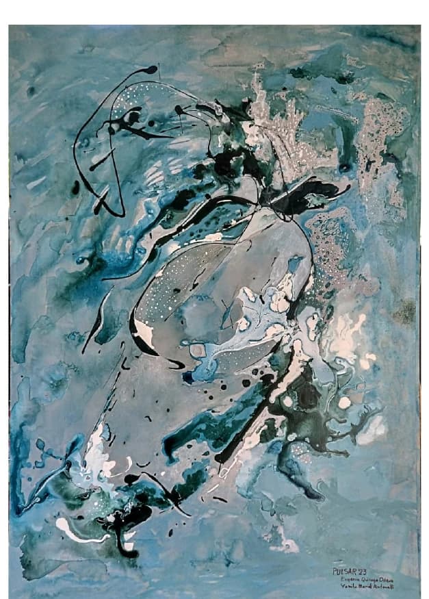 Agua - Yamila Antonelli y Eugenia Quiroga