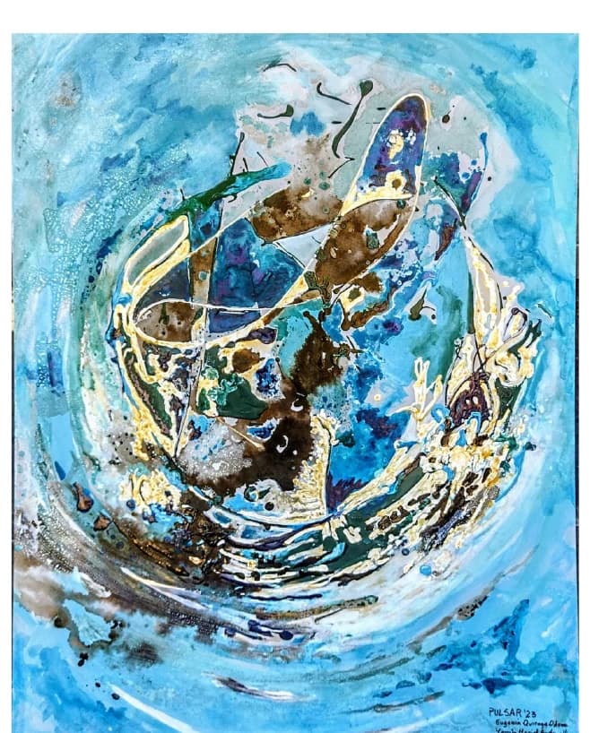 Nave de Aire - Yamila Antonelli y Eugenia Quiroga