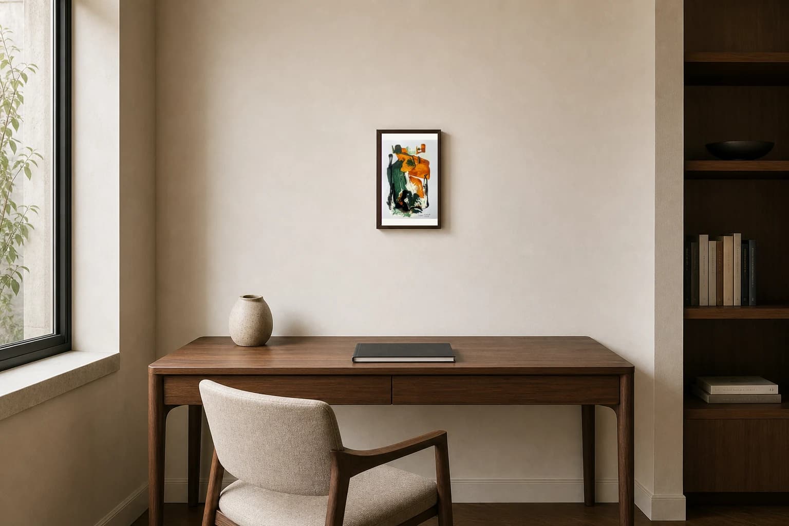 Reverberando El Otoño - Estudio contemporaneo