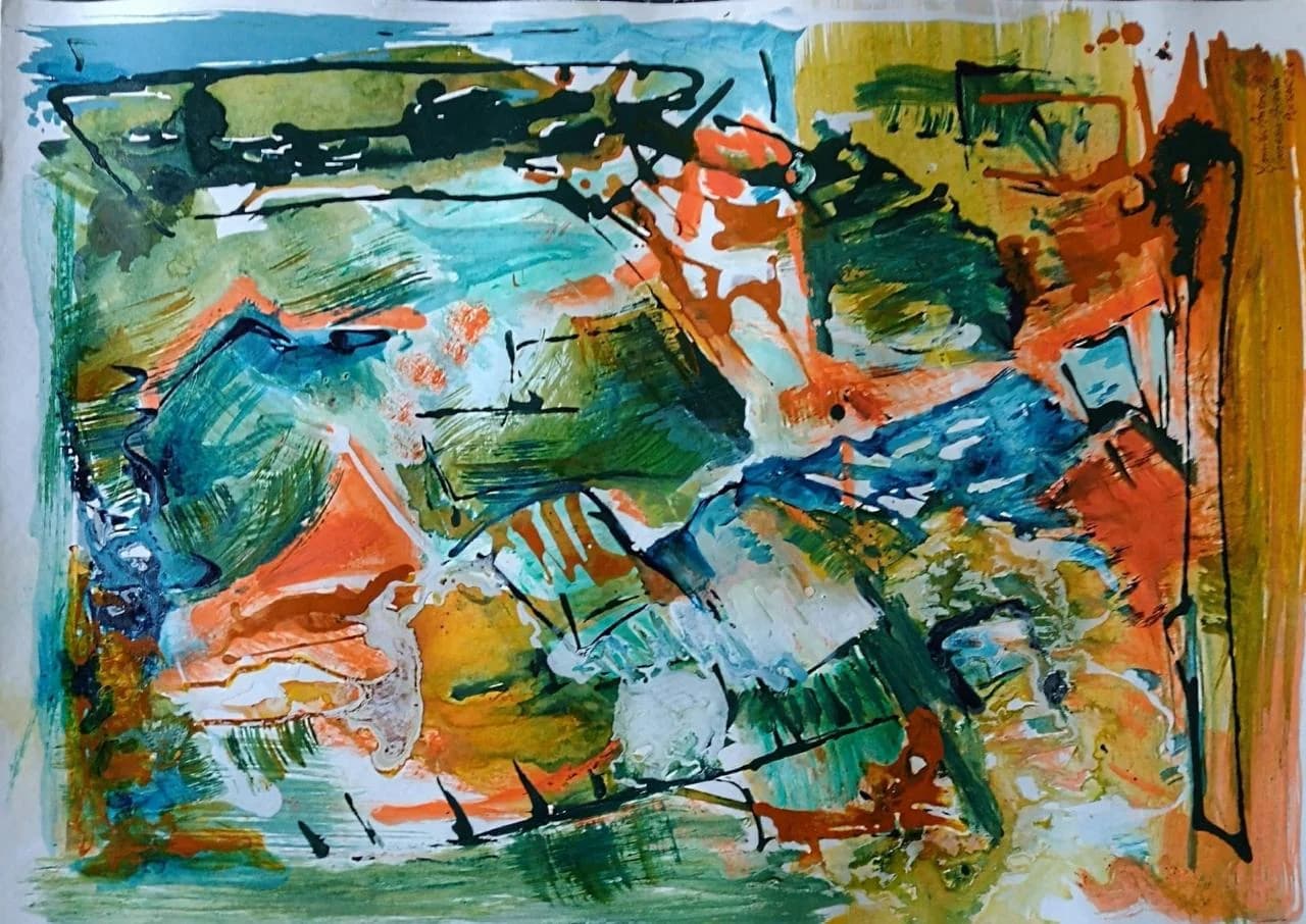 Obra destacada de Yamila Antonelli Arte